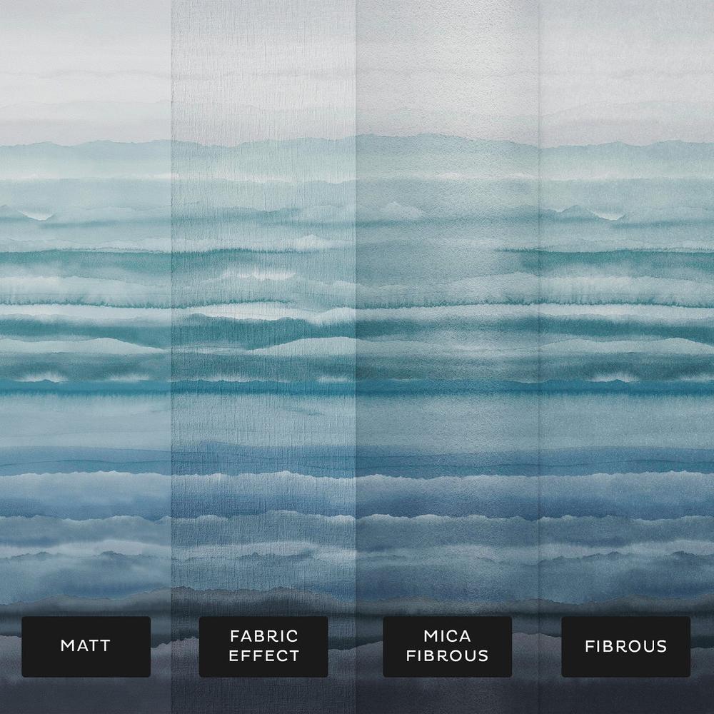 Graham & Brown Strata Sapphire Bespoke Mural