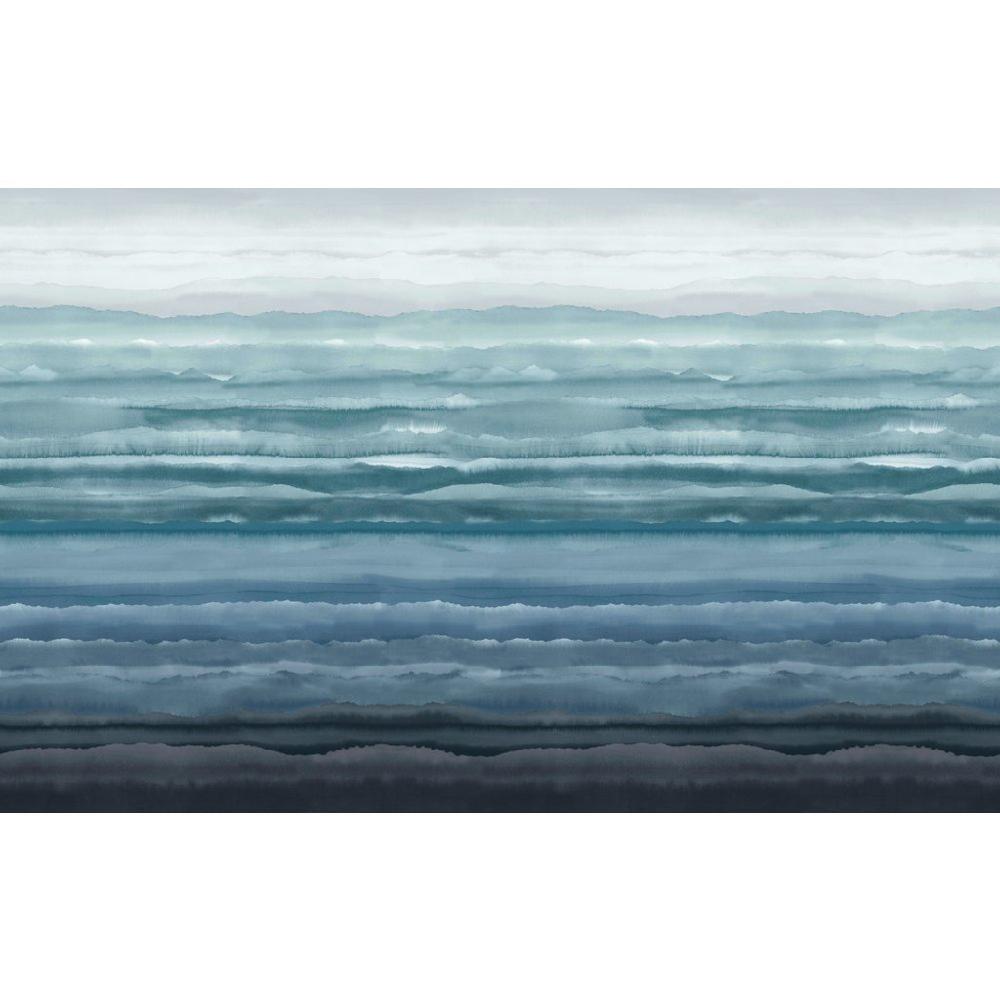 Graham & Brown Strata Sapphire Bespoke Mural