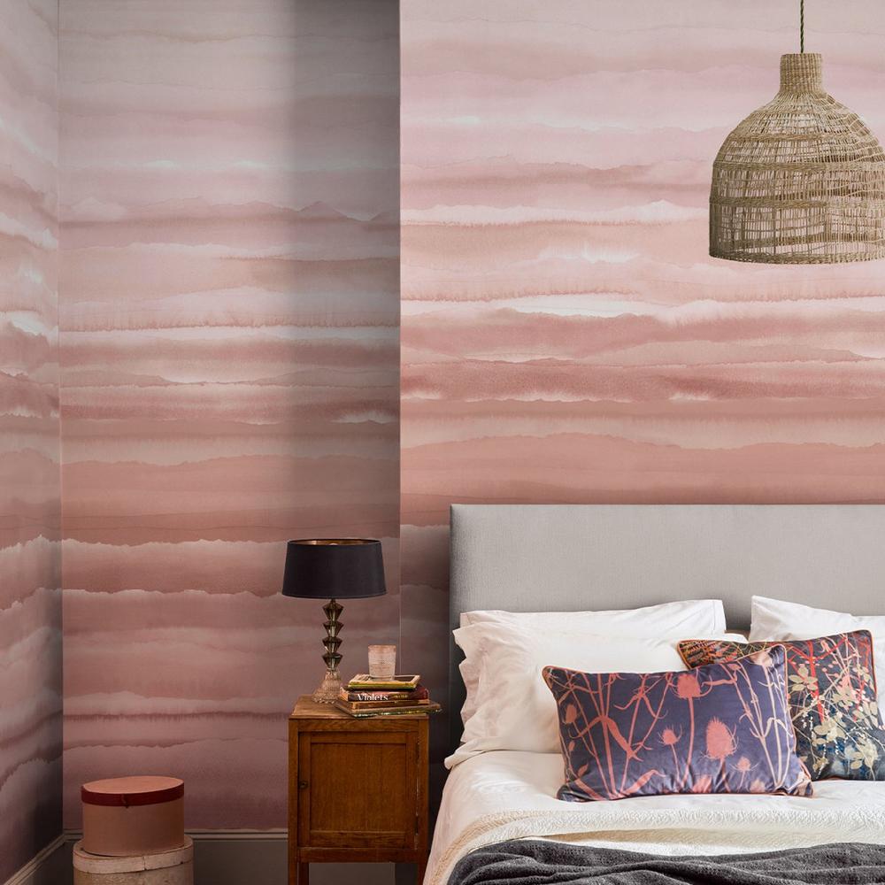 graham & brown Strata Sunstone Bespoke Mural