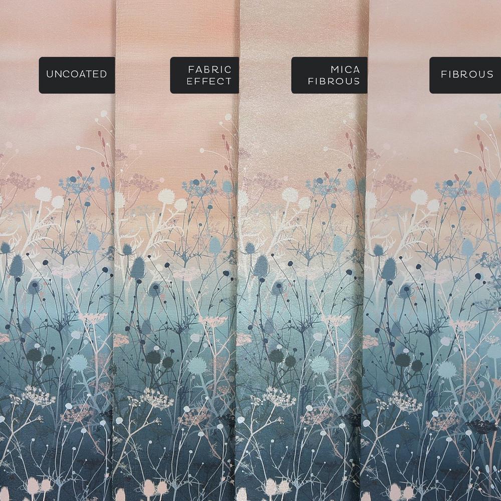 Graham & Brown Tania's Garden Dusk Bespoke Mural