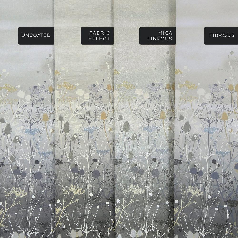 Graham & Brown Tania's Garden Pebble Bespoke Mural