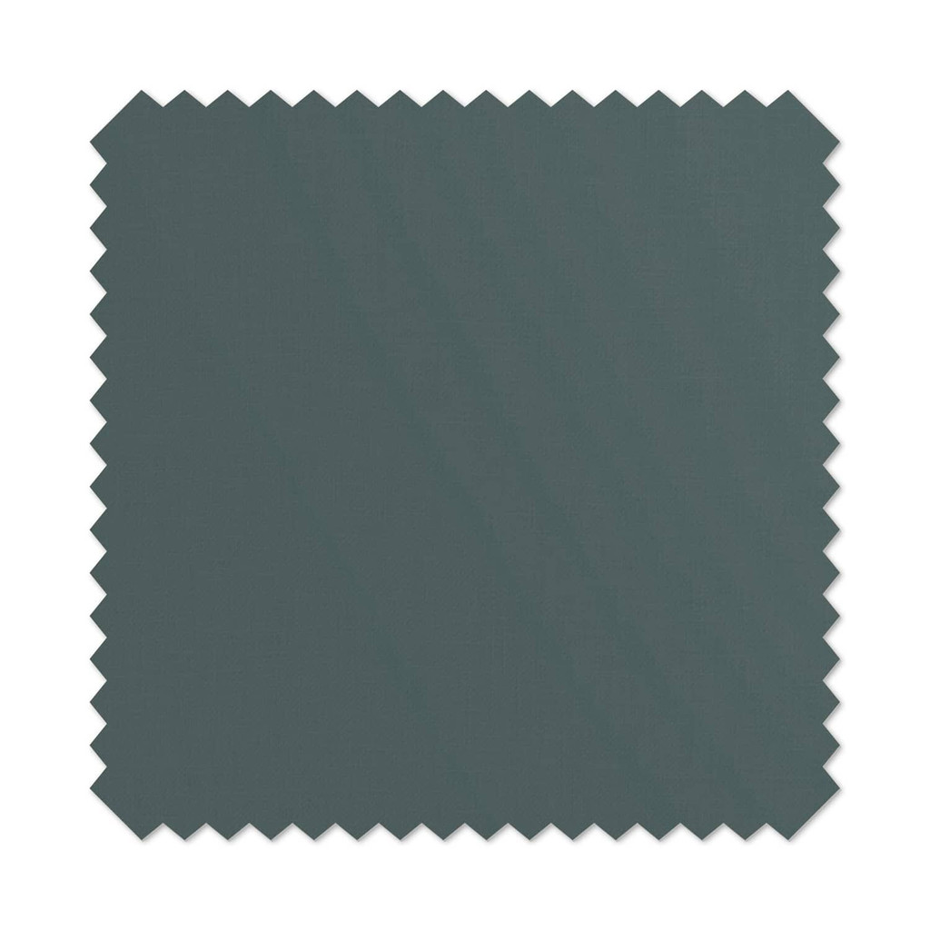 Graham & Brown Teal Roman Shade