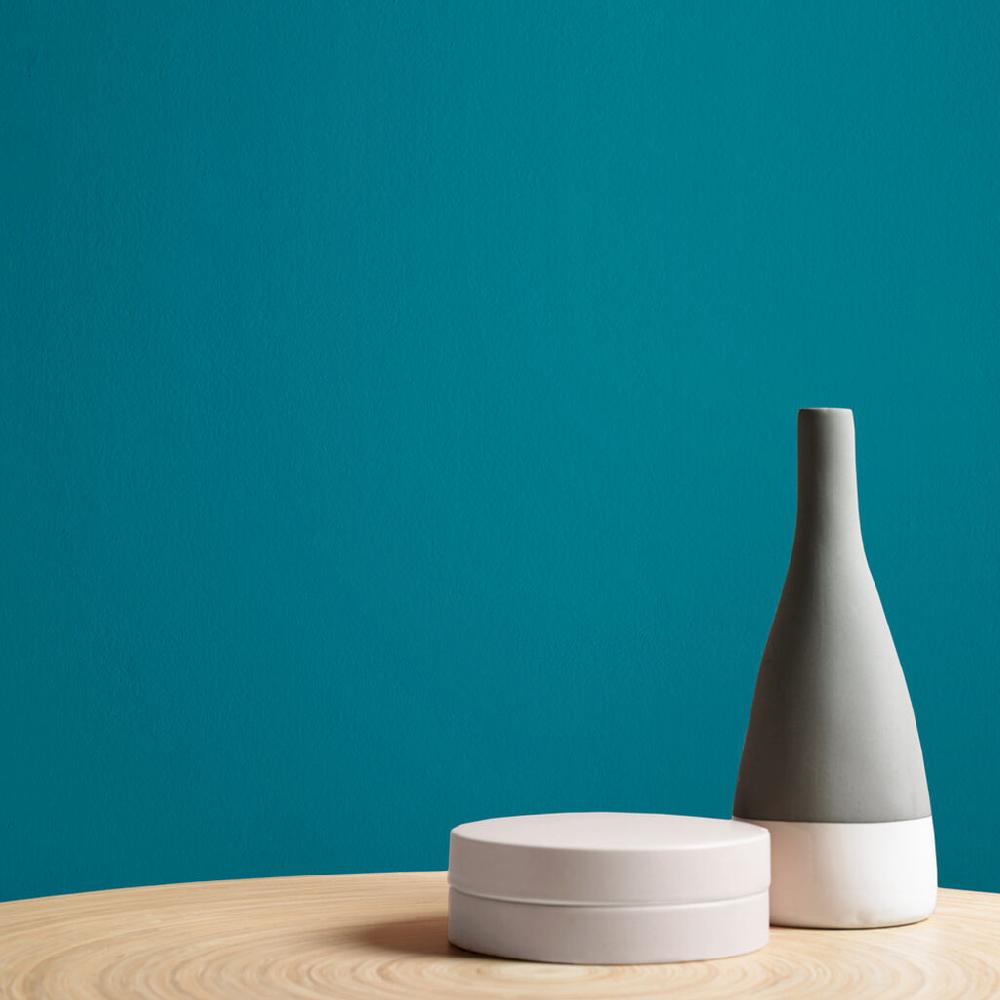 Graham & Brown Teal The Show Paint