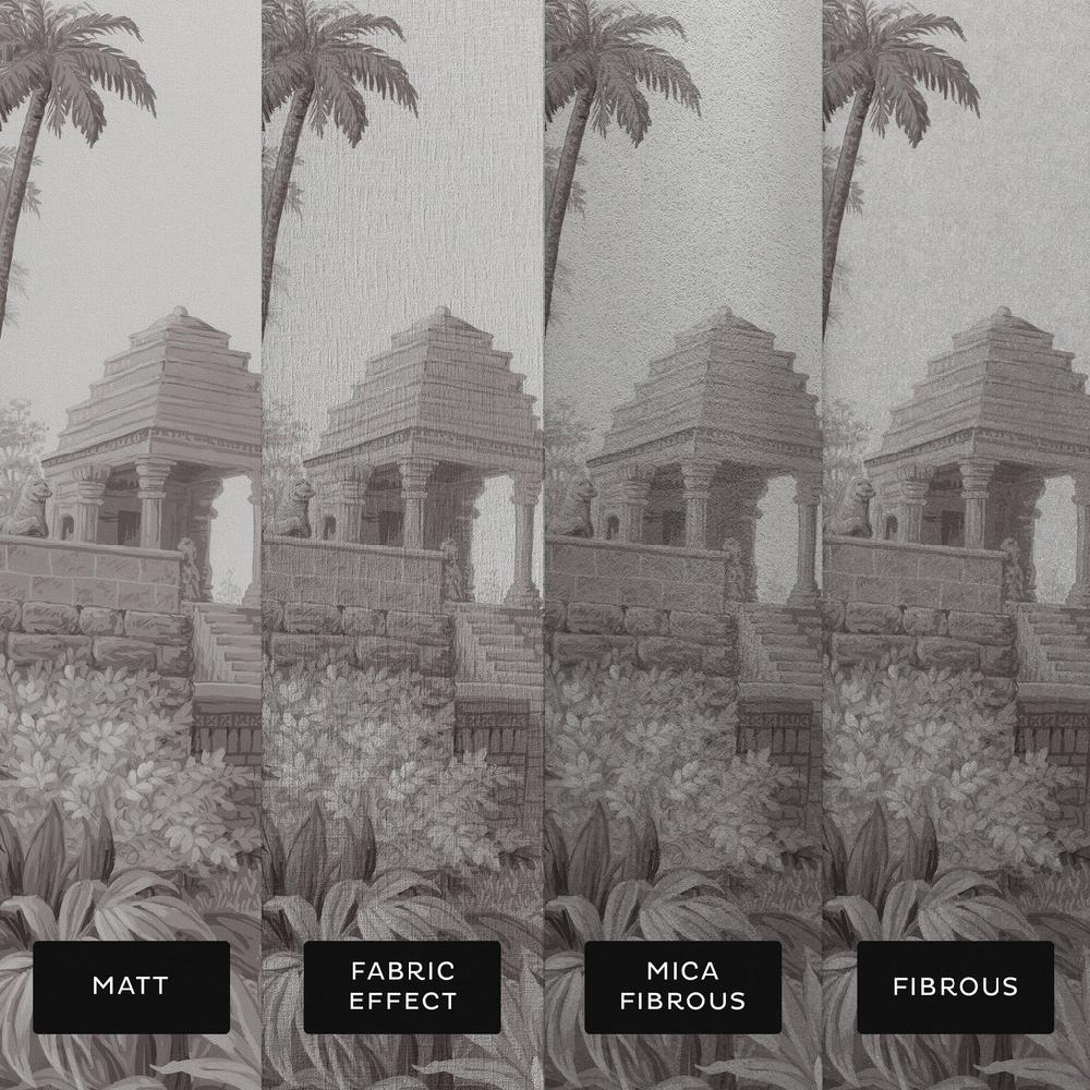 Graham & Brown Temple Grey Bespoke Mural