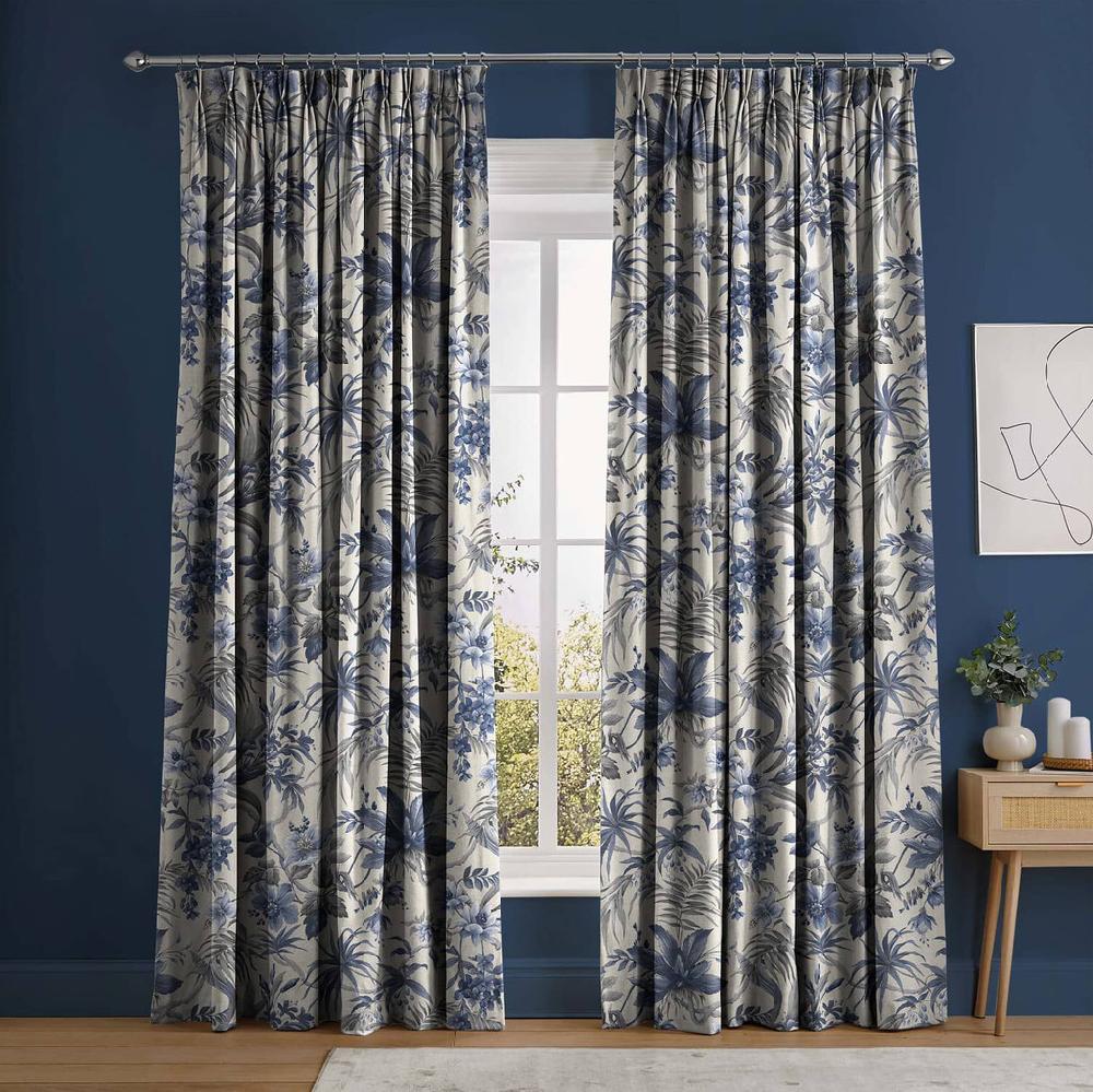 graham & brown Tesronto Ink Curtains