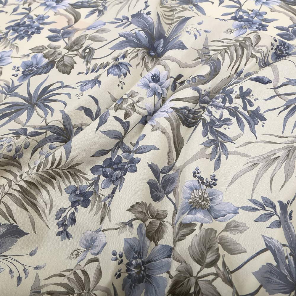 Graham & Brown Tesronto Ink Roman Shade