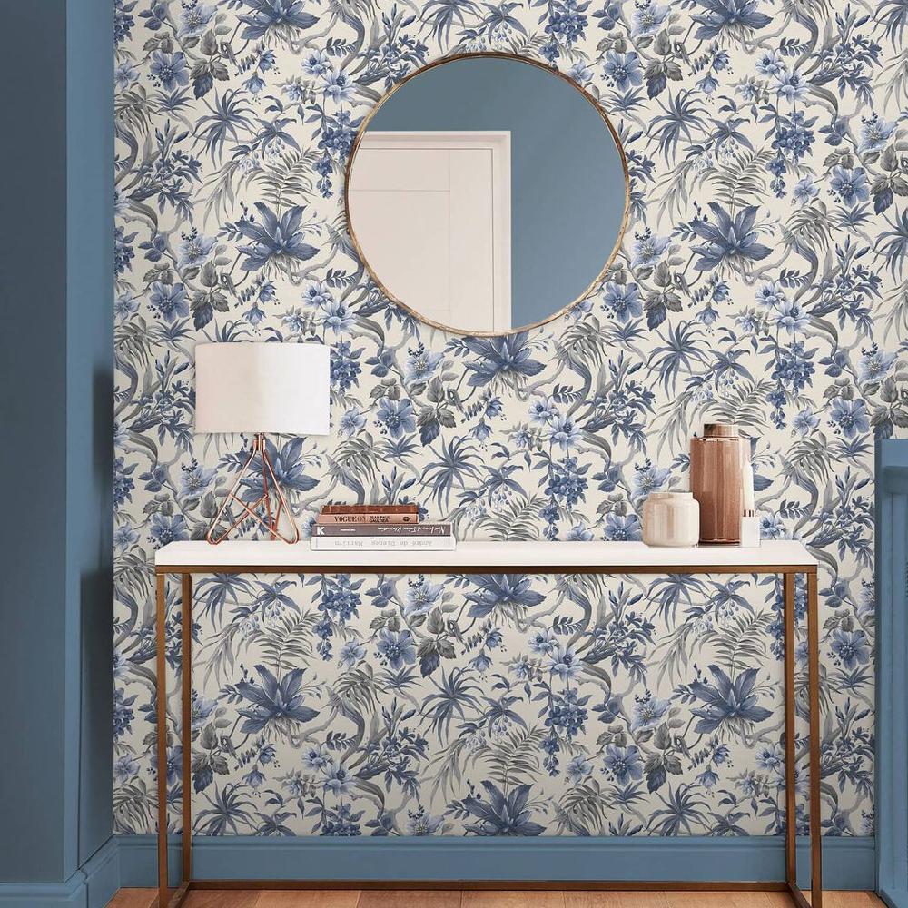 graham & brown Tesronto Ink Wallpaper