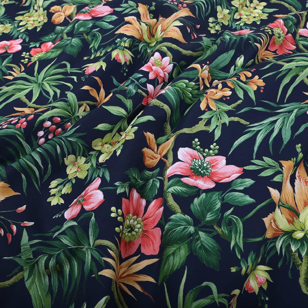 Graham & Brown Tesronto Navy Curtains