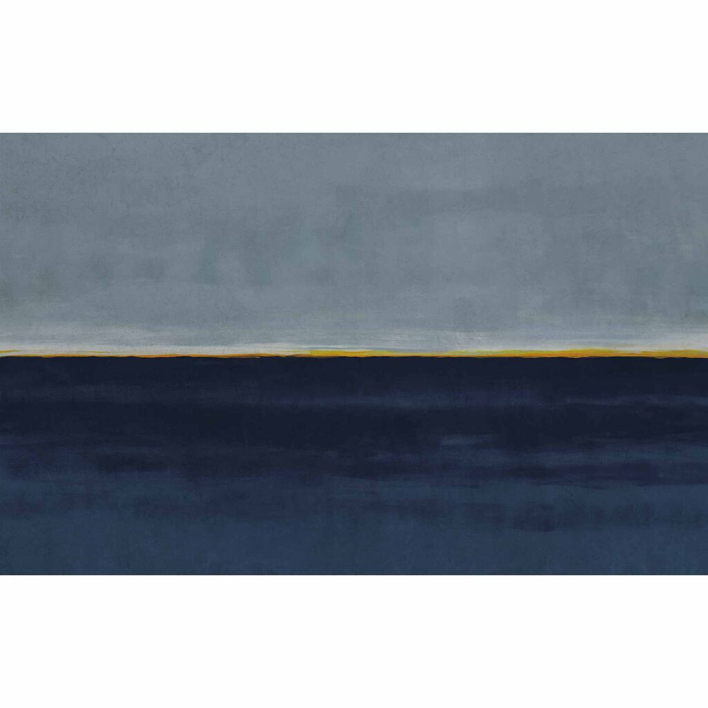 Graham & Brown The Horizon Blue Bespoke Mural