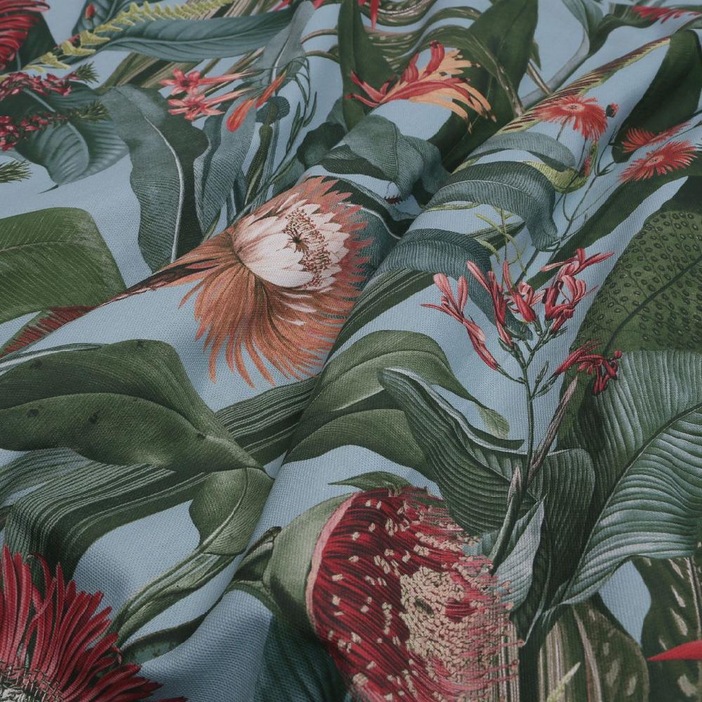 Graham & Brown Tigerlily Sky Curtains