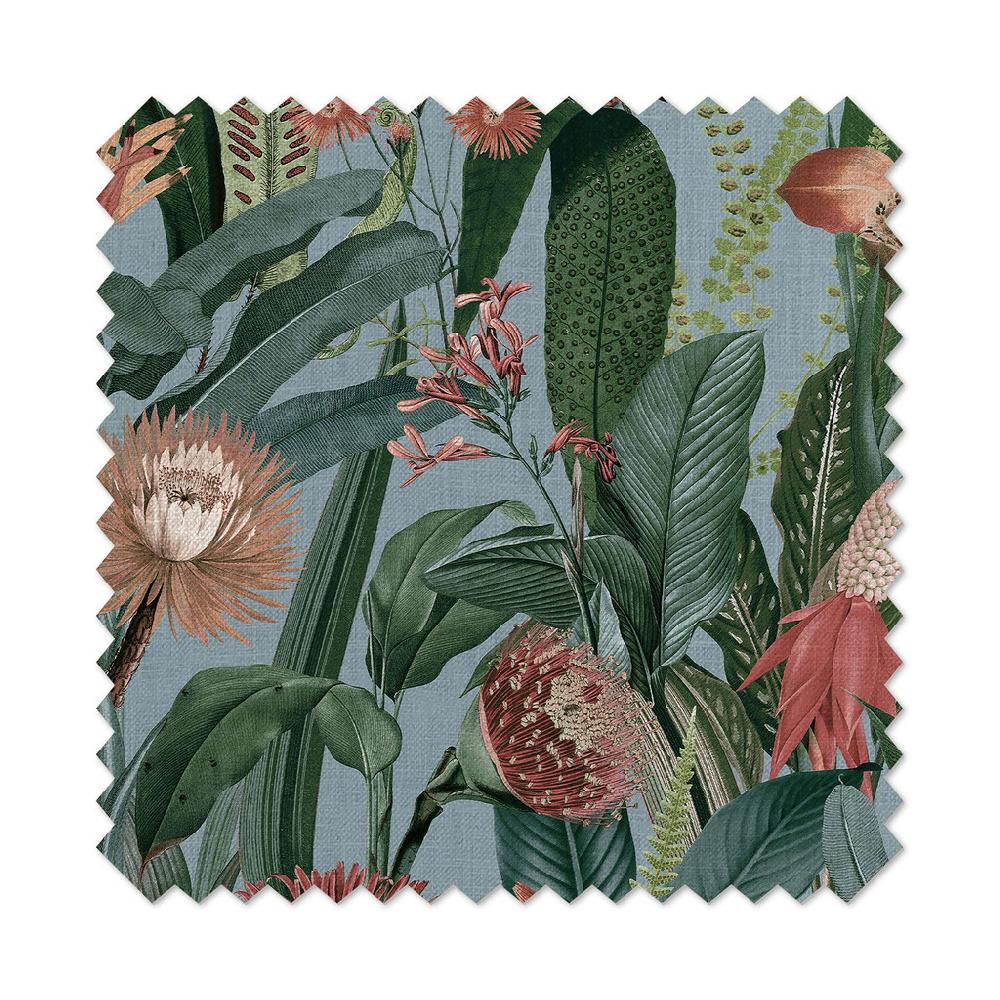 Graham & Brown Tigerlily Sky Curtains