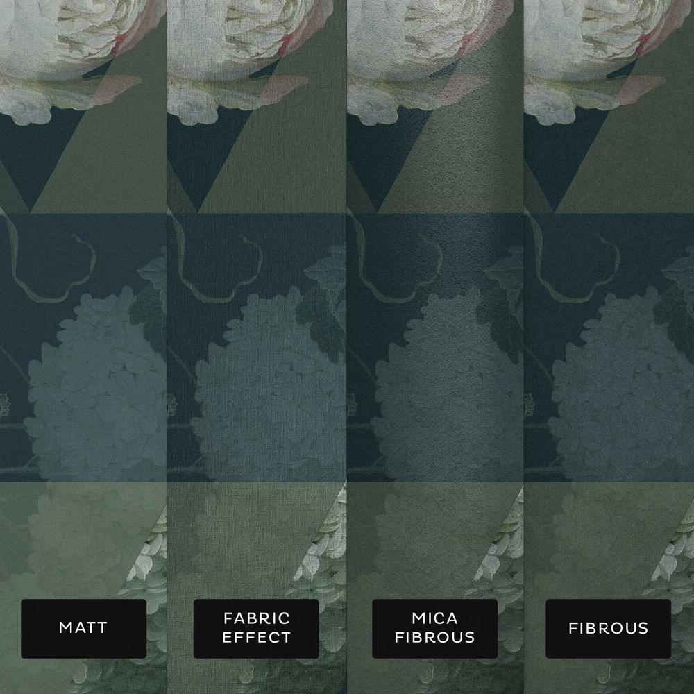 Graham & Brown Timepiece Midnight Bespoke Mural