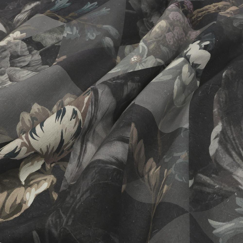 Graham & Brown Timepiece Moonstone Curtains