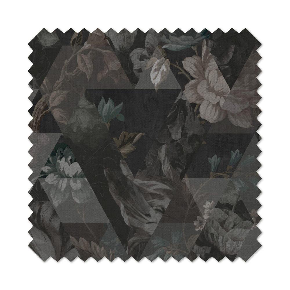 Graham & Brown Timepiece Moonstone Roman Shade