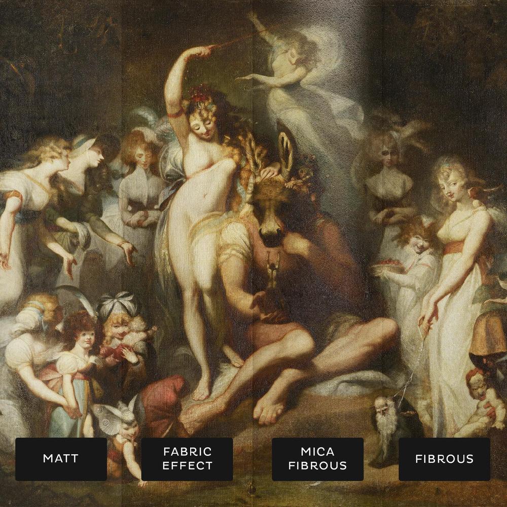 Graham & Brown Titania And Bottom Bespoke Mural