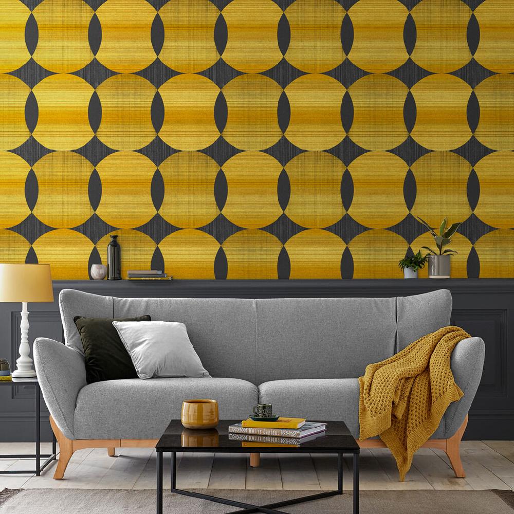 graham & brown Tramonto Acacia Wallpaper