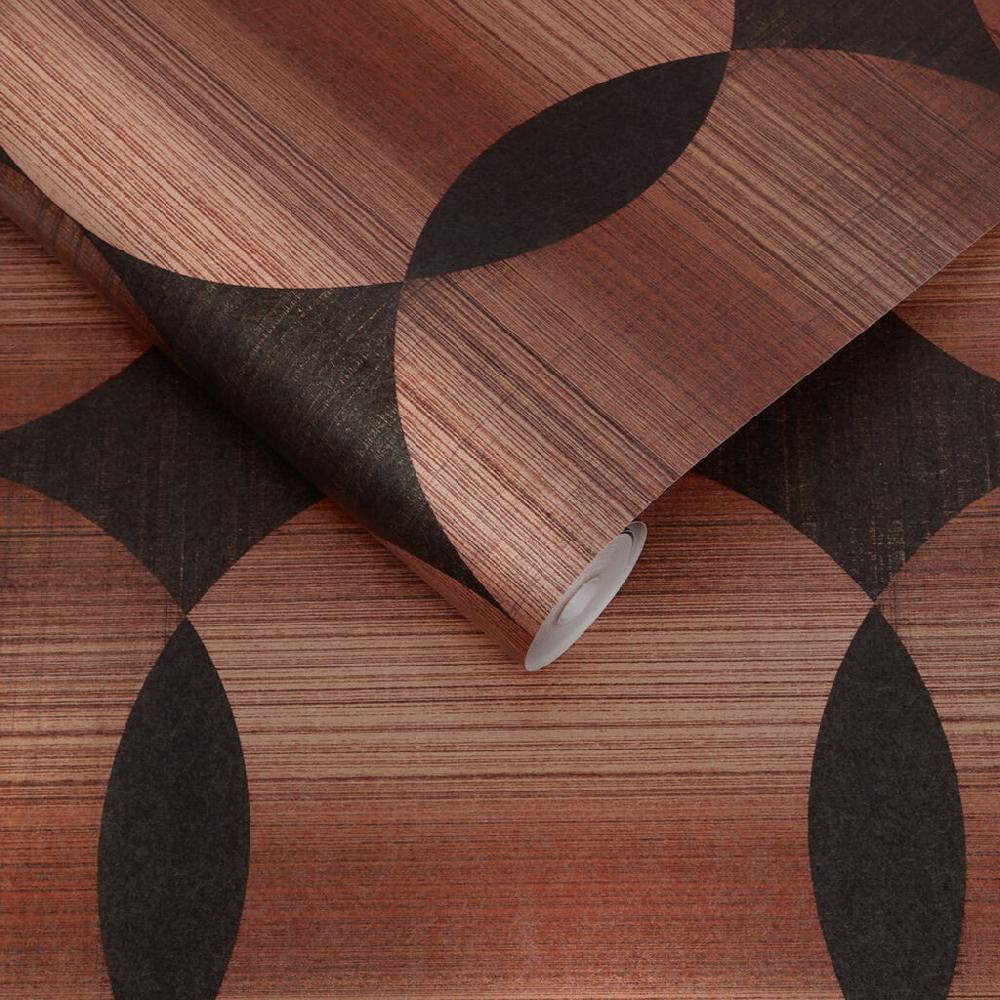 Graham & Brown Tramonto Amber Wallpaper