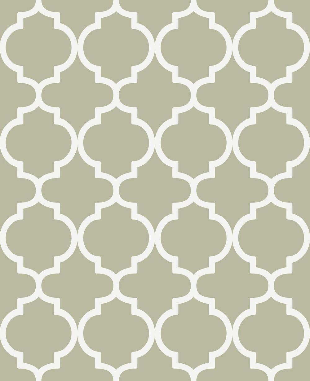 Graham & Brown Trellia Sage Wallpaper