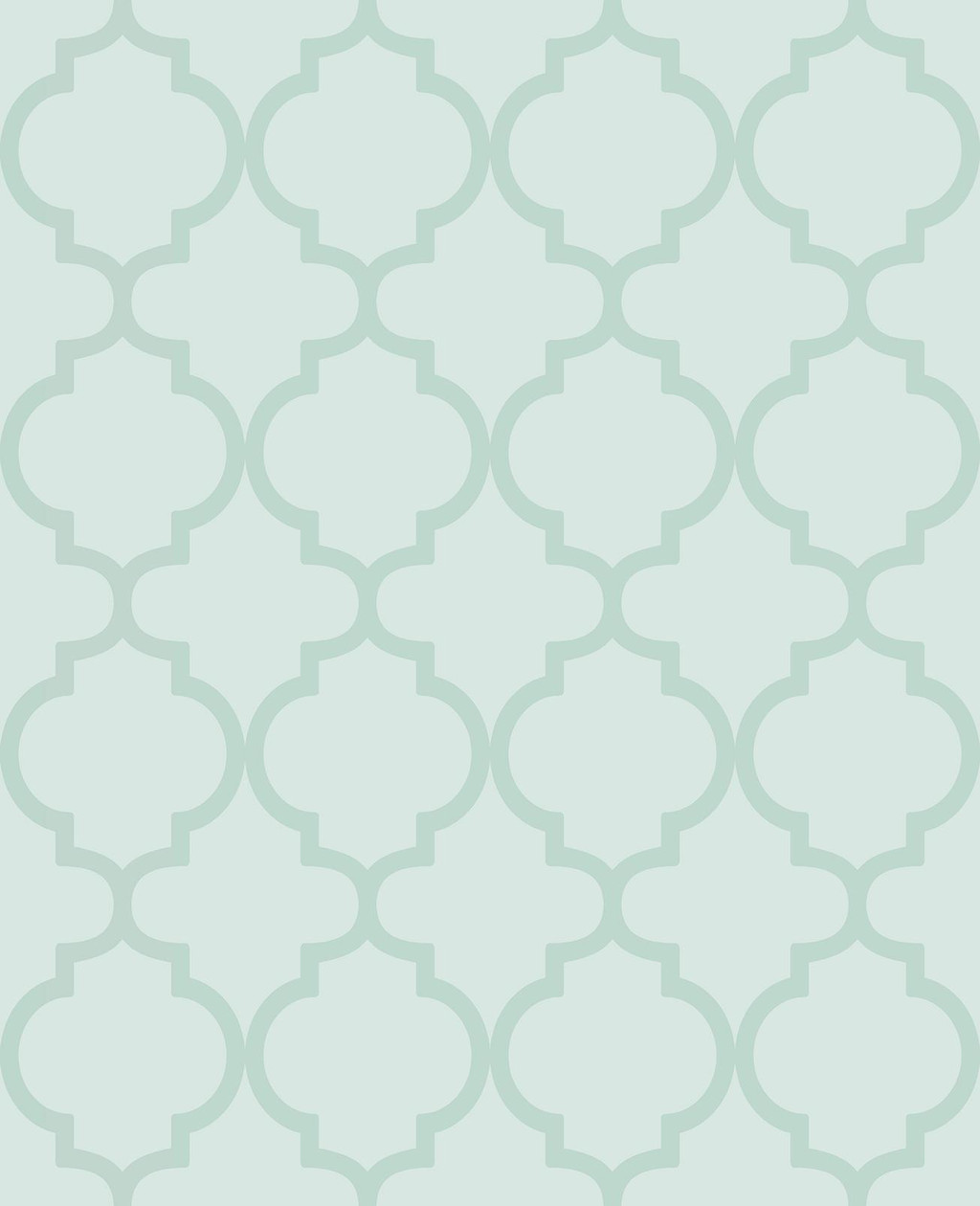 Graham & Brown Trellia Sky Wallpaper