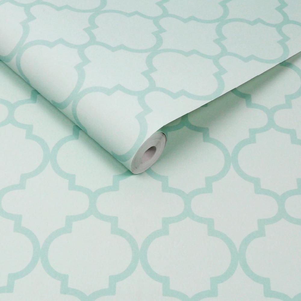 Graham & Brown Trellia Sky Wallpaper