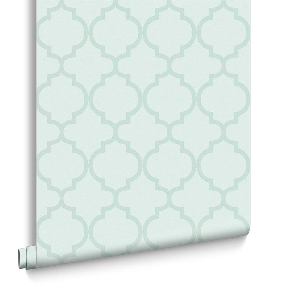 Graham & Brown Trellia Sky Wallpaper