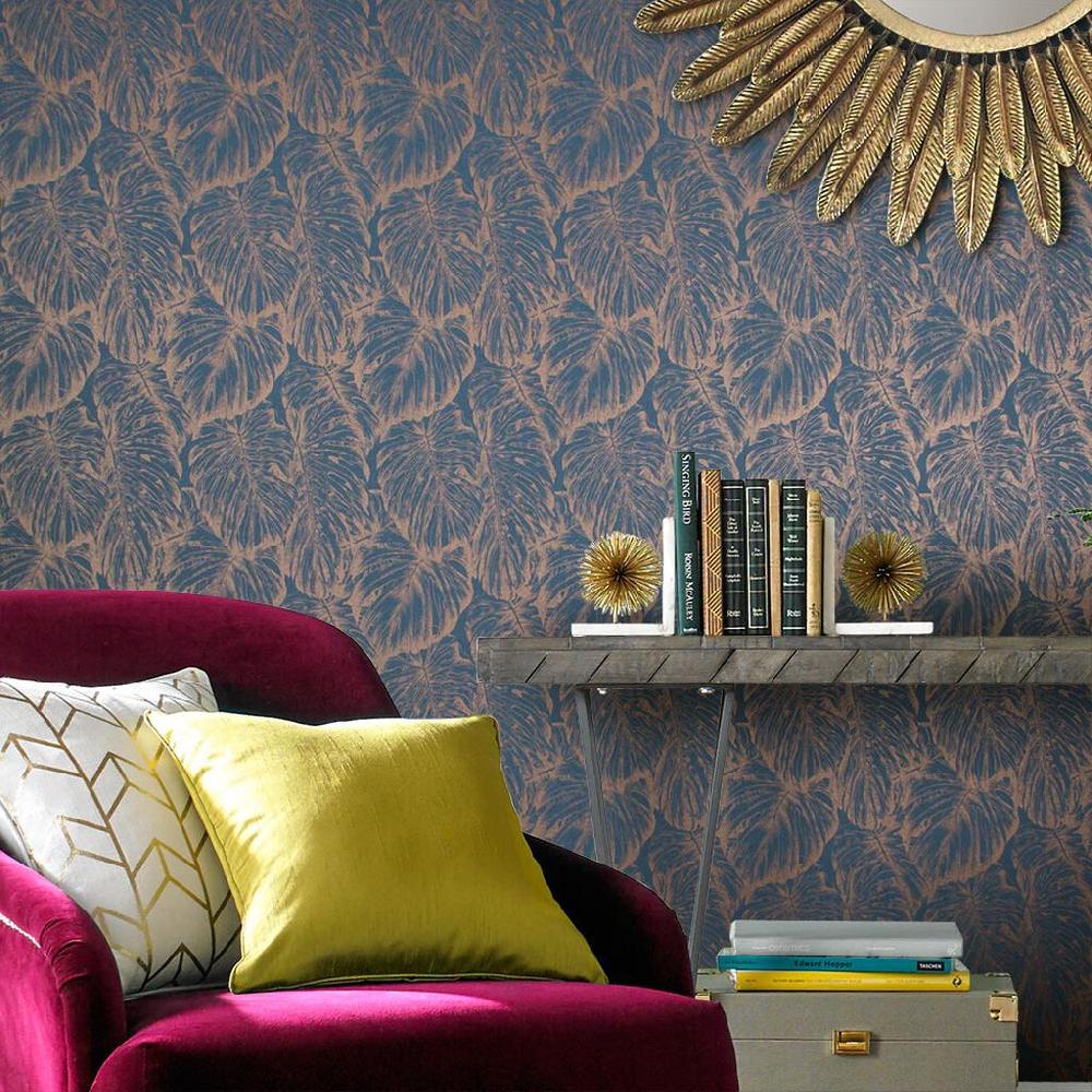 graham & brown Tropical Aegean Wallpaper