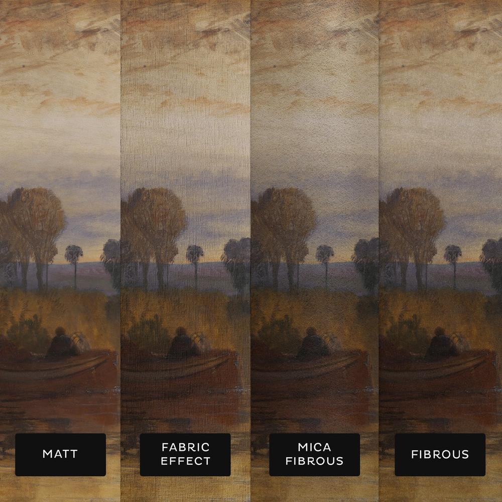 Graham & Brown Turner Chichester Canal Bespoke Mural