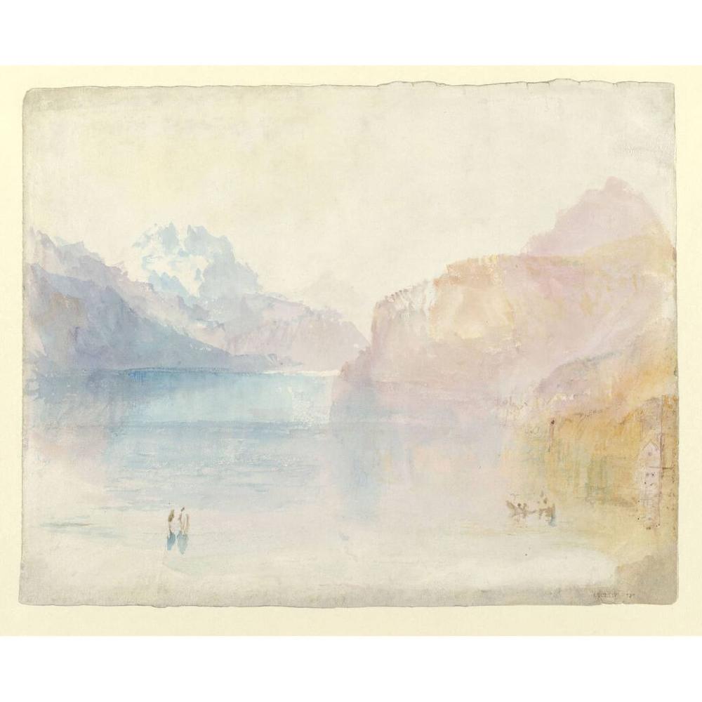 Graham & Brown Turner Lucerne Bespoke Mural