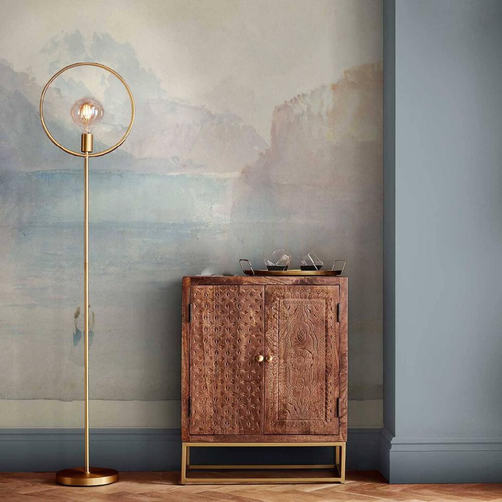 graham & brown Turner Lucerne Bespoke Mural