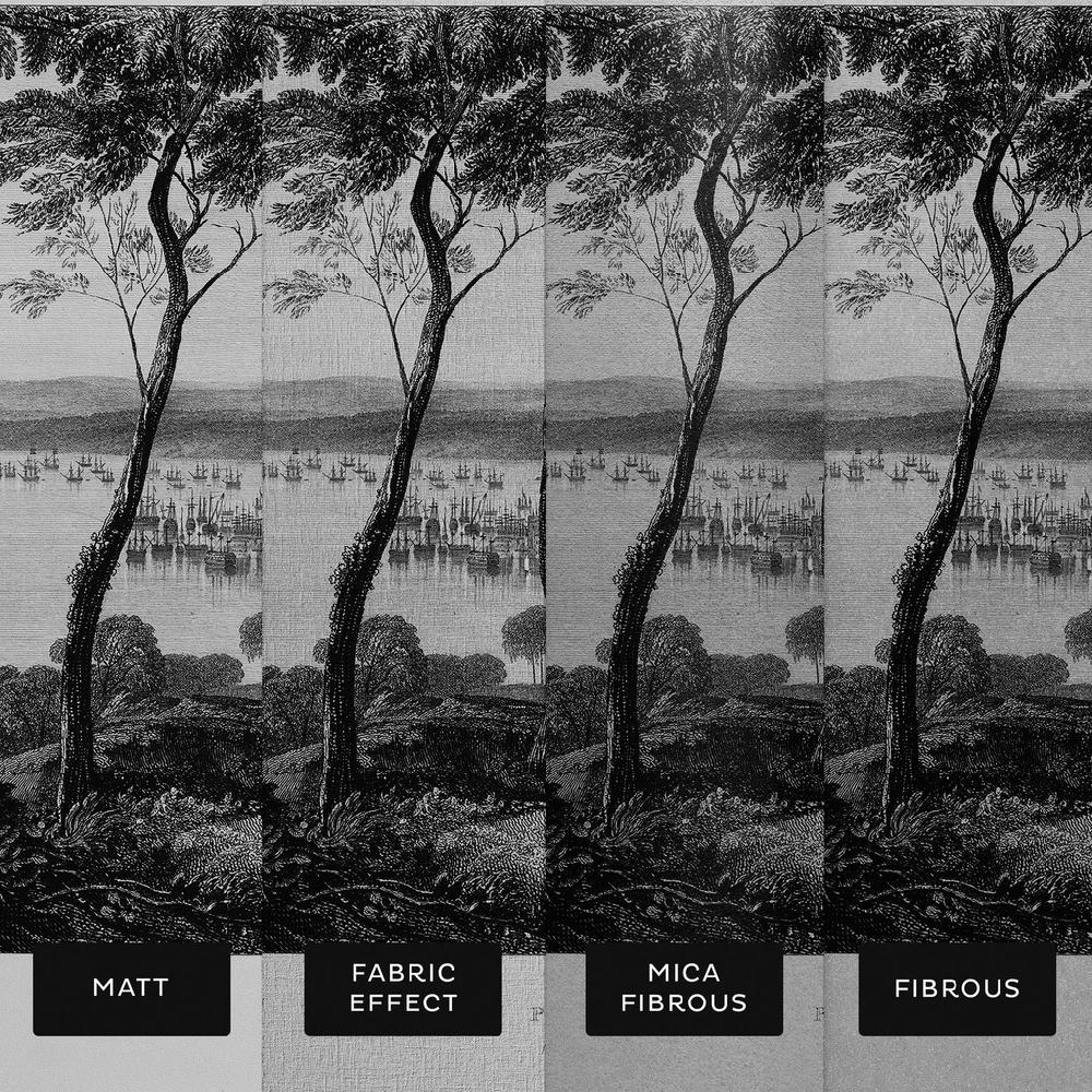 Graham & Brown Turner Plymouth Dock Bespoke Mural