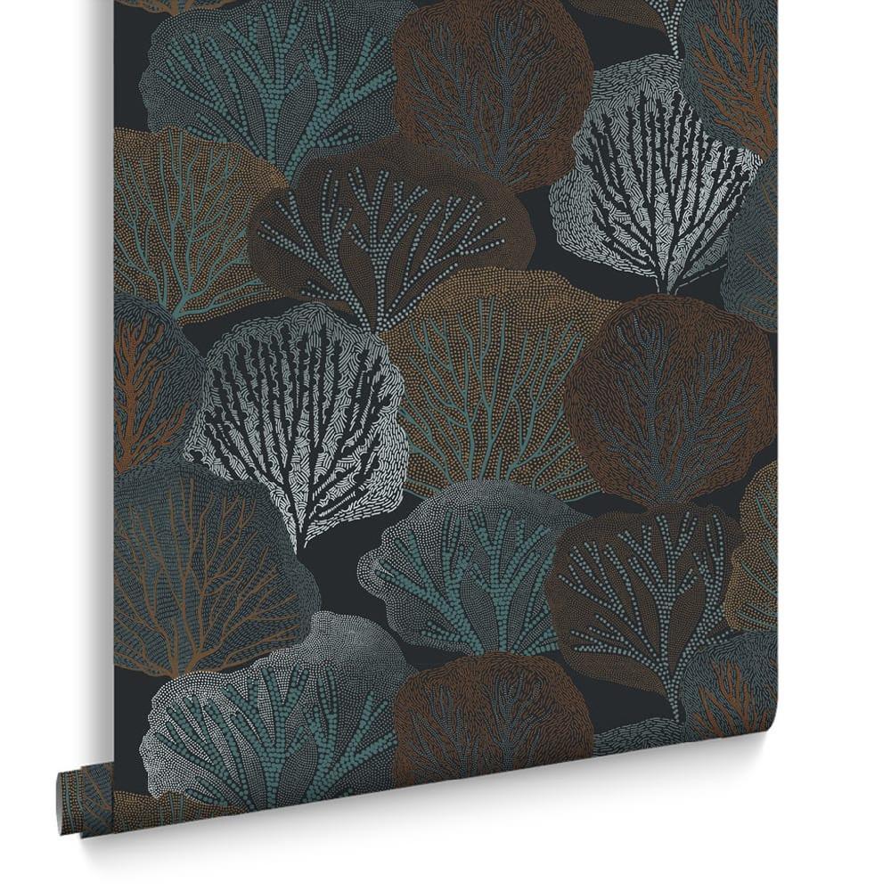 Graham & Brown Twyla Midnight Wallpaper