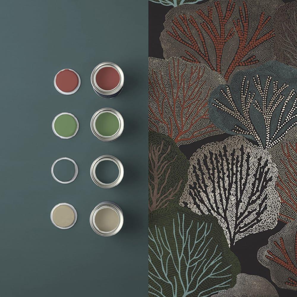 Graham & Brown Twyla Nocturne Wallpaper