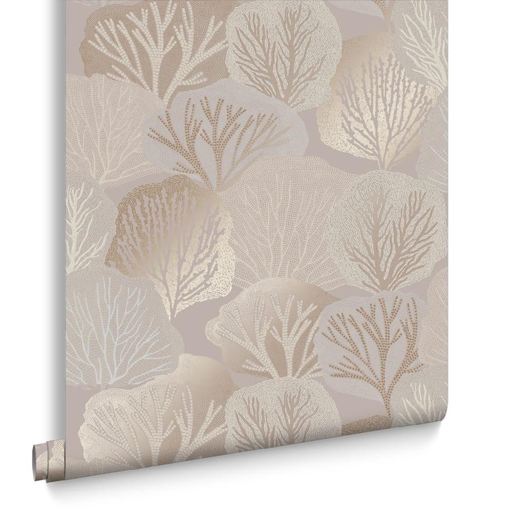 Graham & Brown Twyla Warm Wallpaper