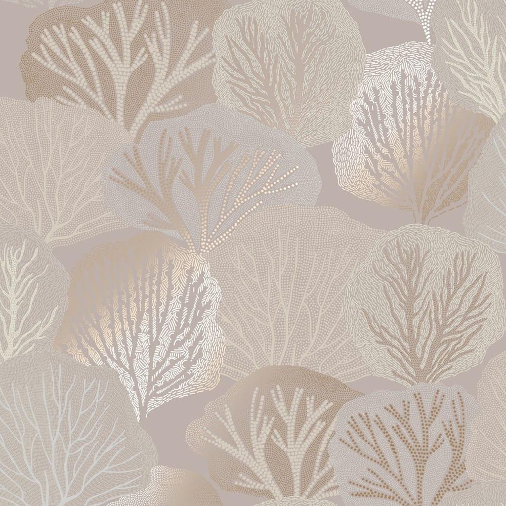 Graham & Brown Twyla Warm Wallpaper