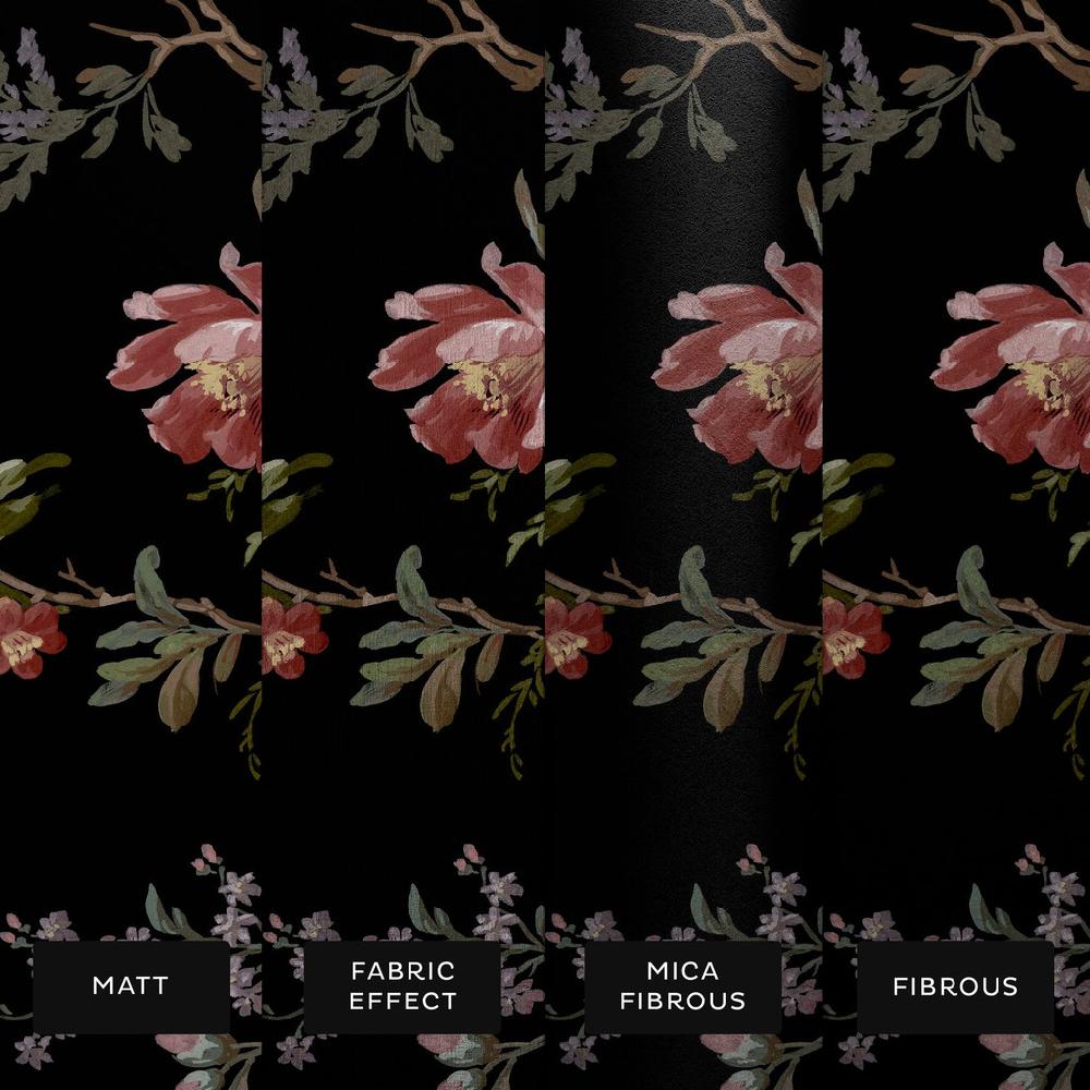 Graham & Brown Venetian Floral Bespoke Mural