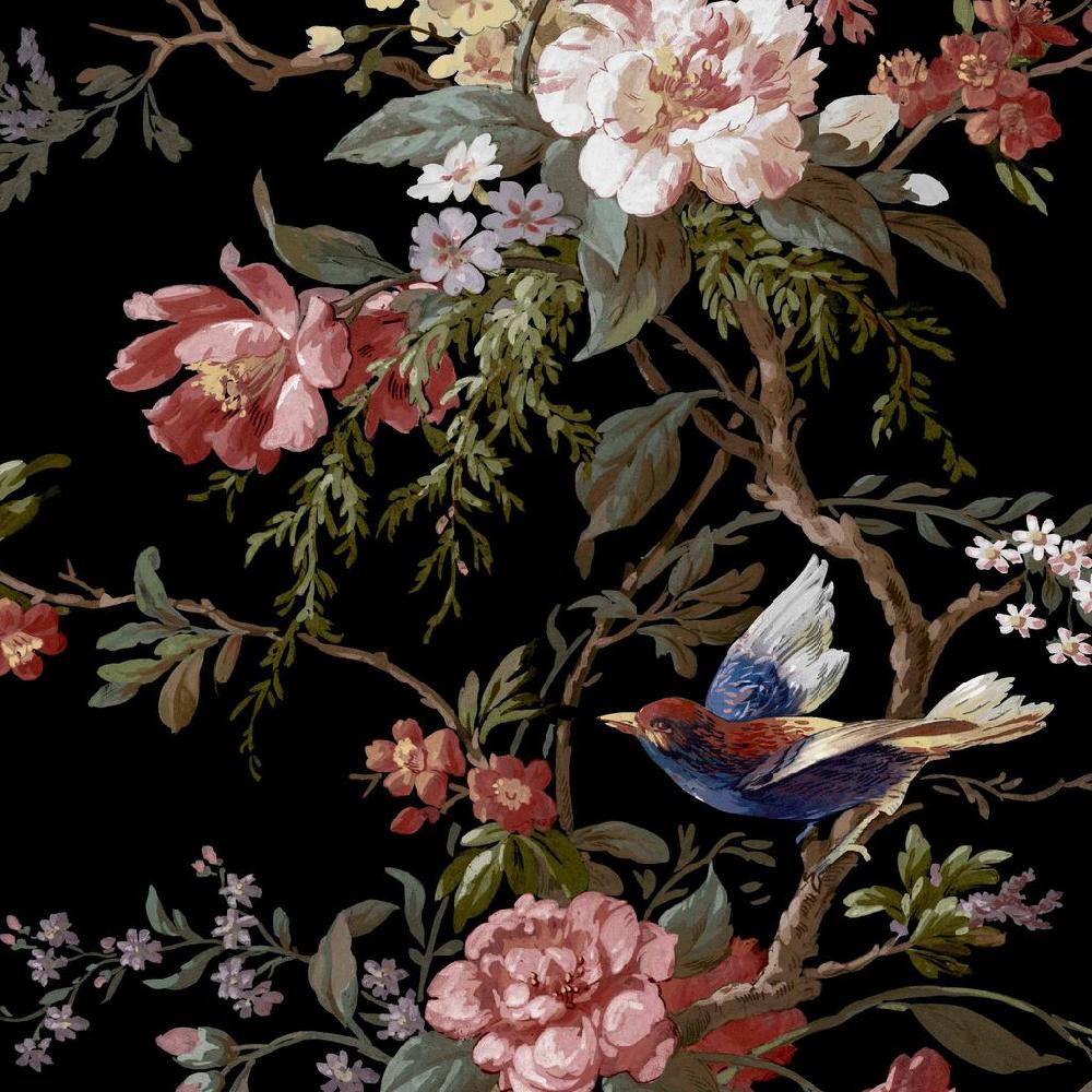 Graham & Brown Venetian Floral Bespoke Mural