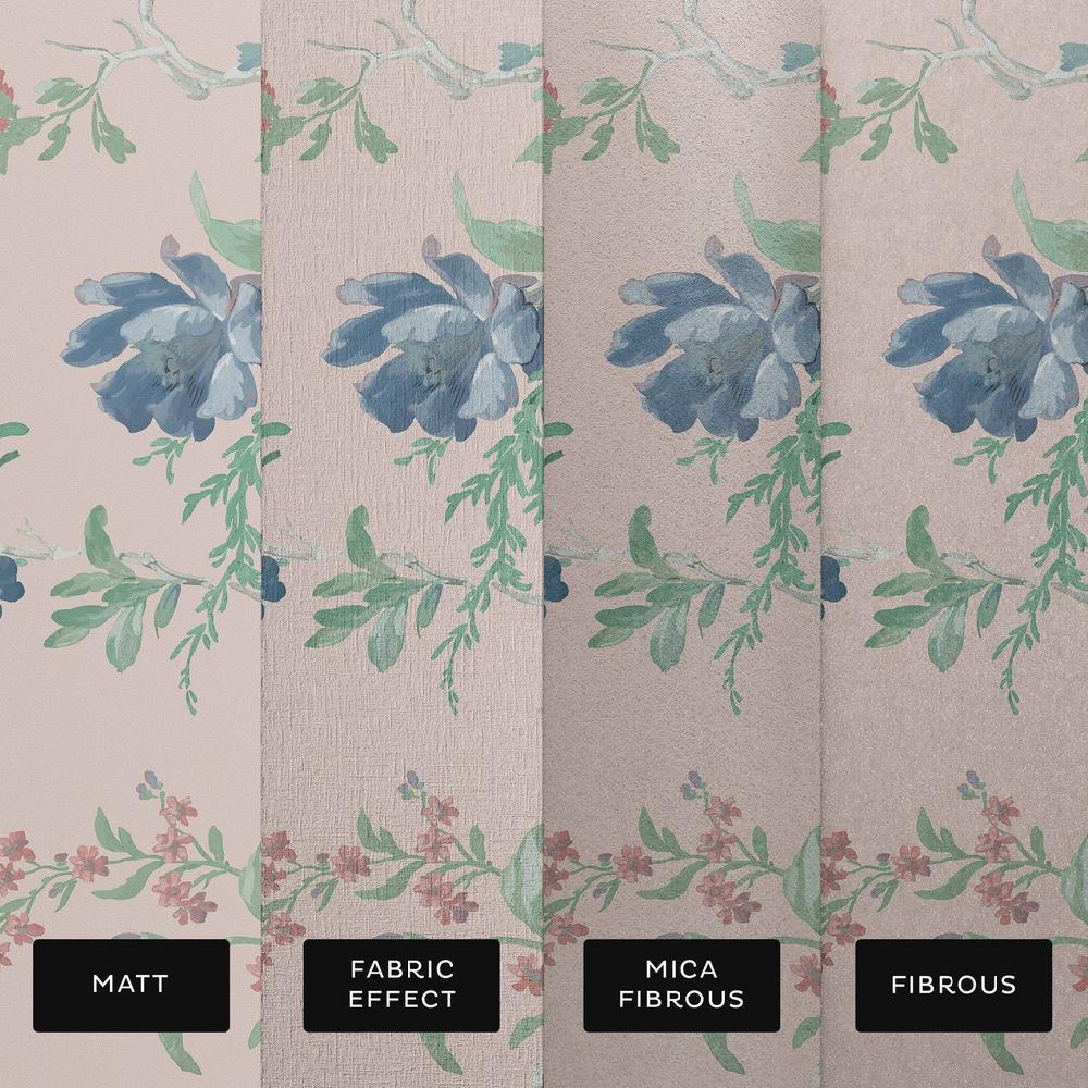 Graham & Brown Venetian Floral Rose Bespoke Mural