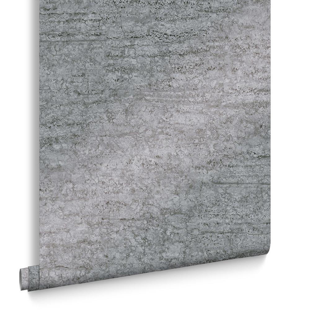 Graham & Brown Vincenzo Grey Wallpaper