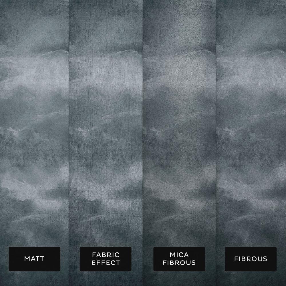 Graham & Brown Vintage Cloud Midnight Bespoke Mural