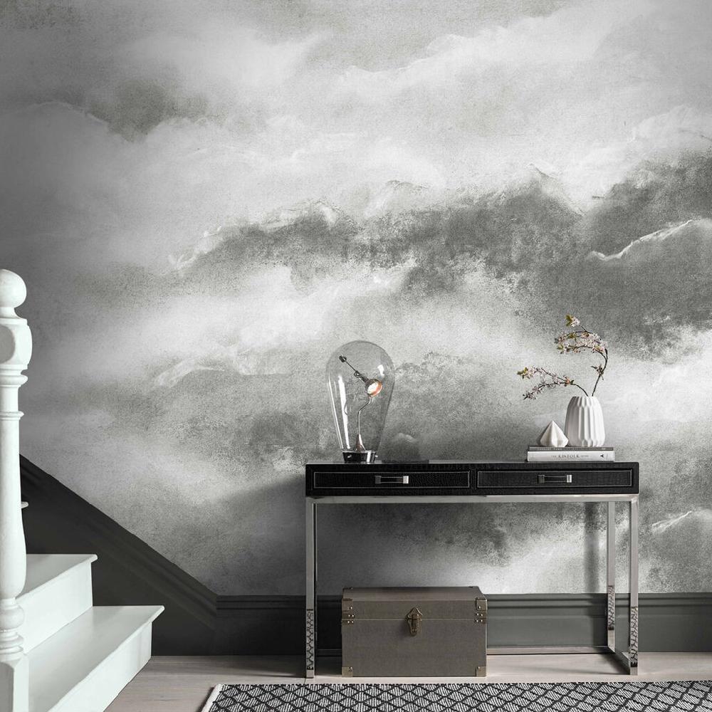 graham & brown Vintage Cloud Mood Bespoke Mural