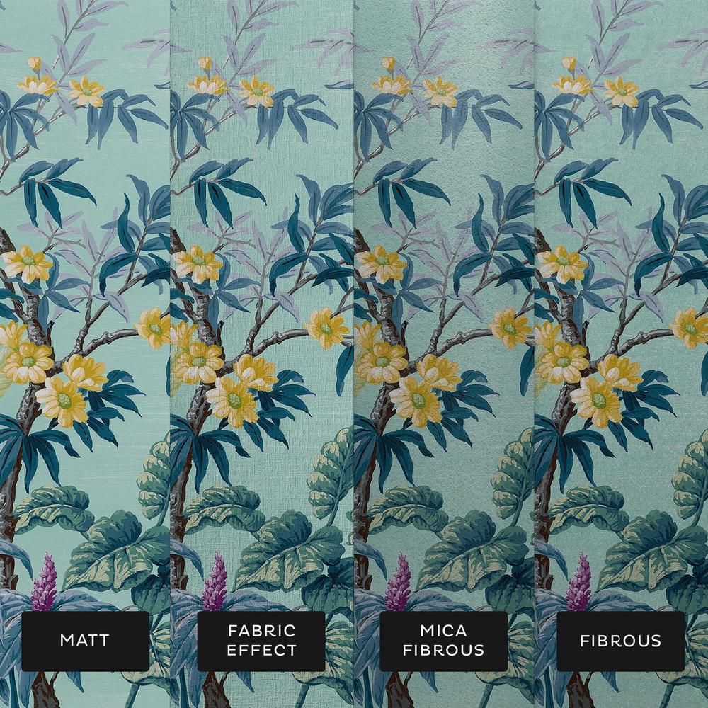 Graham & Brown Vintage Tropical Summer Bespoke Mural