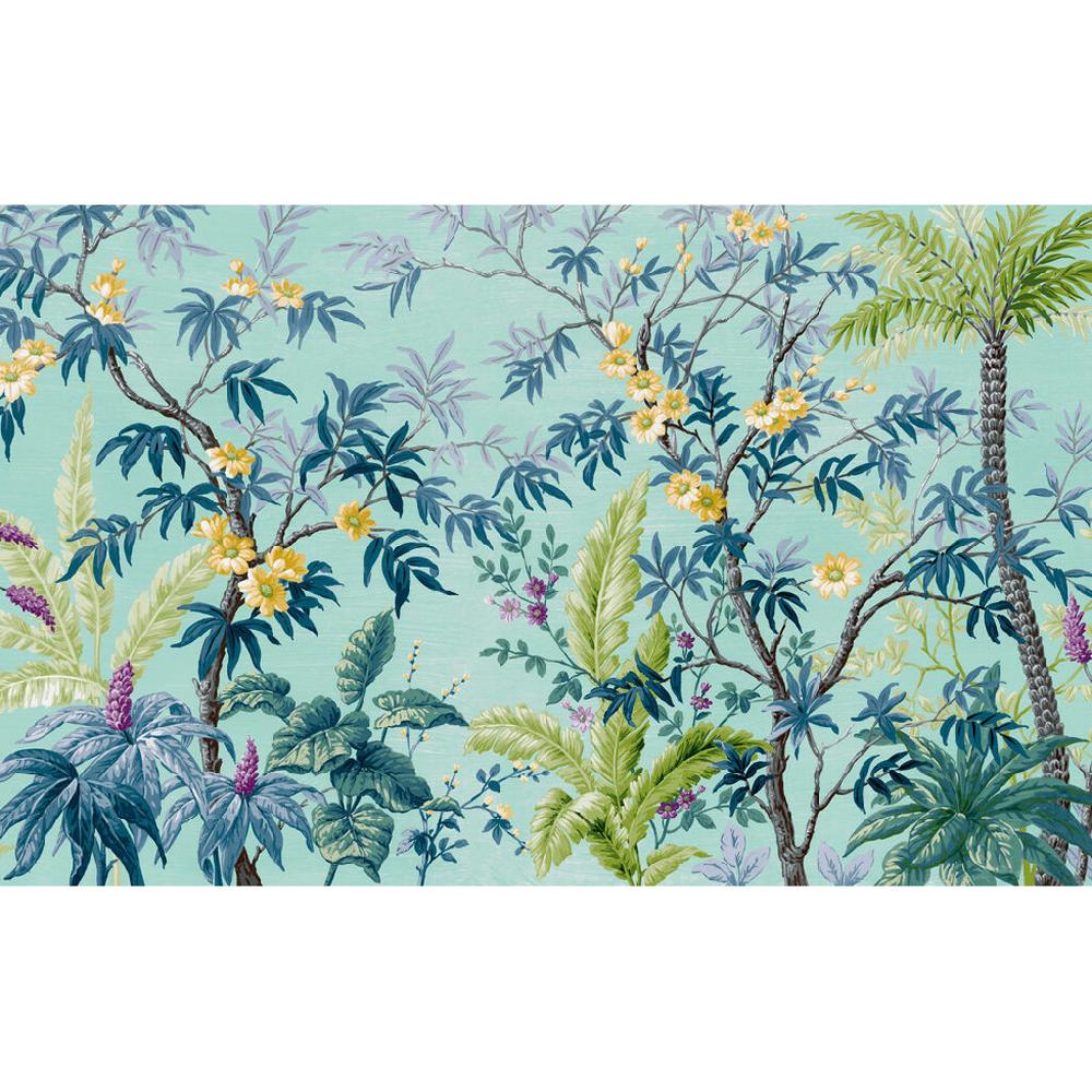 Graham & Brown Vintage Tropical Summer Bespoke Mural