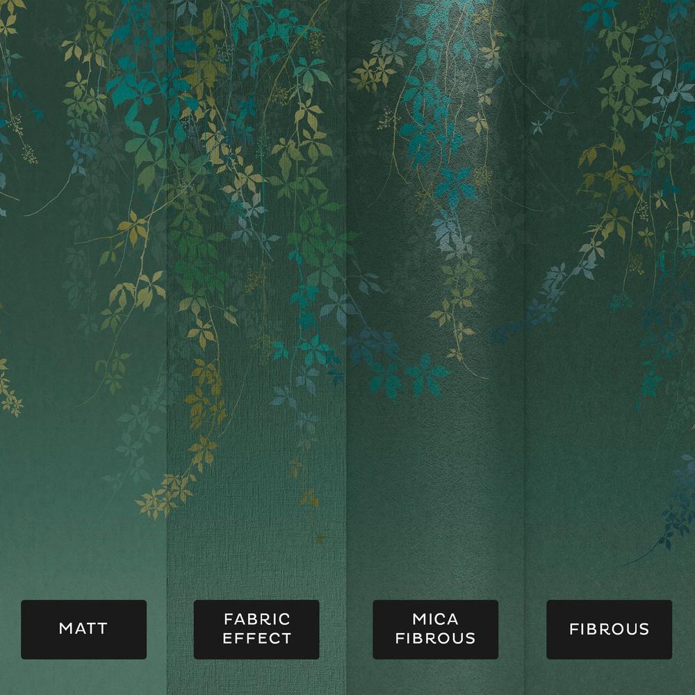 Graham & Brown Virginia Creeper Moss Bespoke Mural