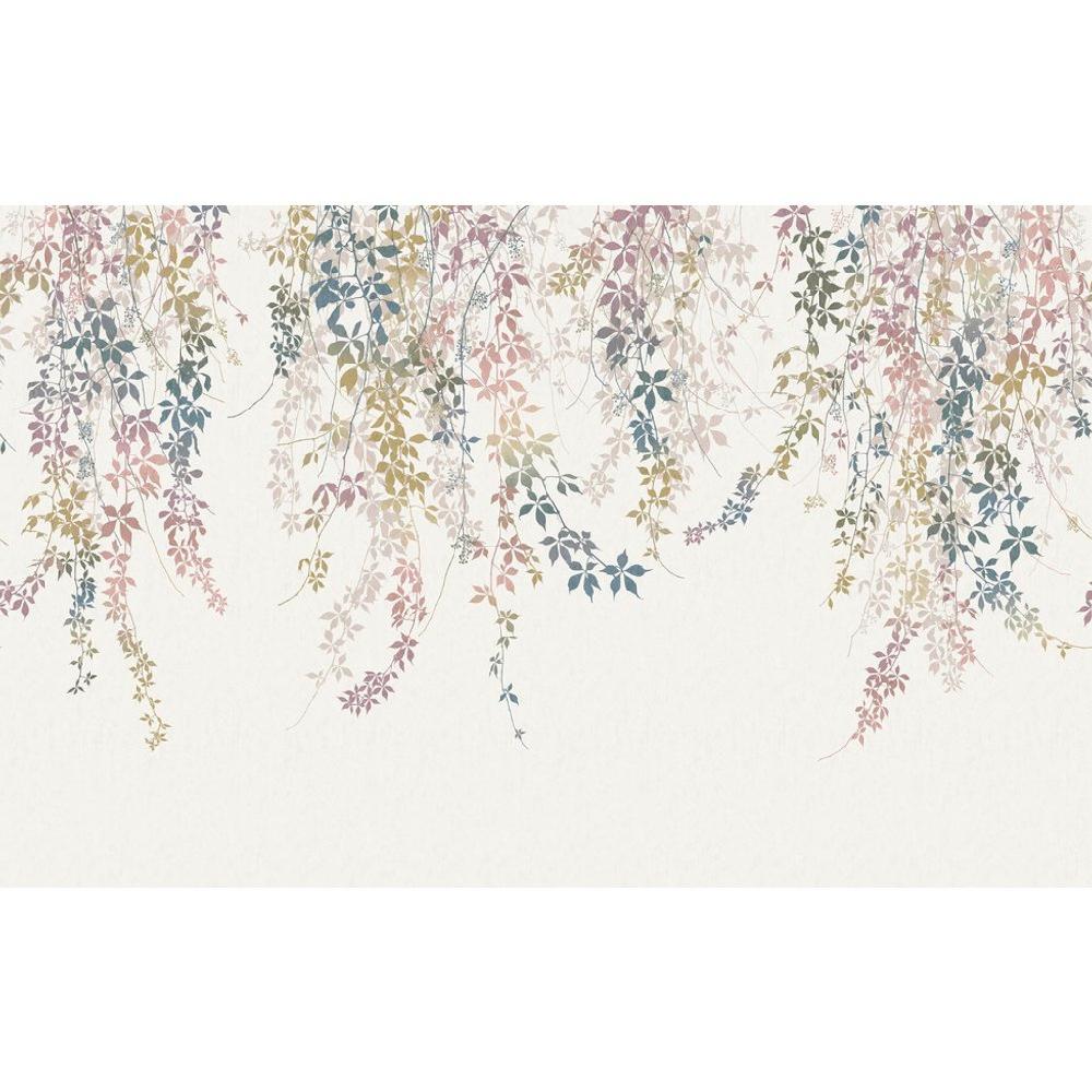 Graham & Brown Virginia Creeper Opal Bespoke Mural