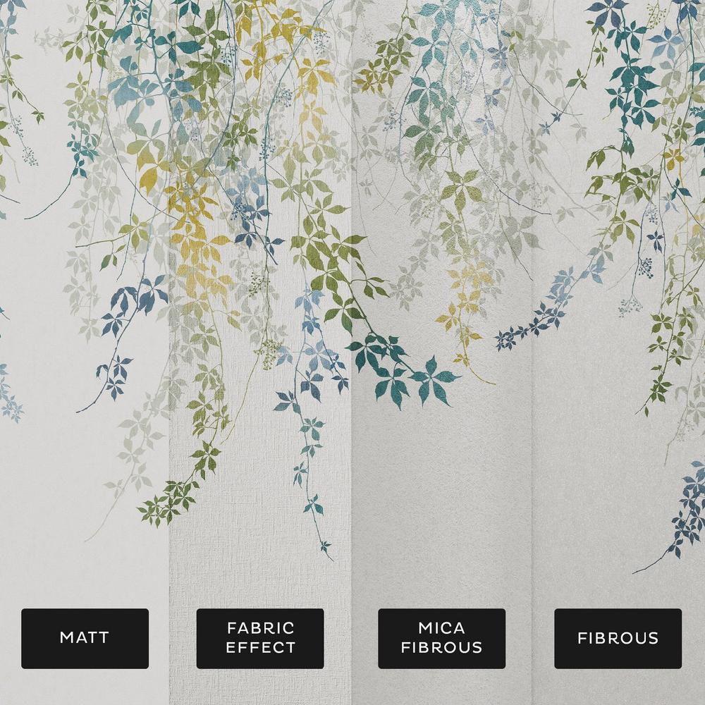 Graham & Brown Virginia Creeper Spring Bespoke Mural