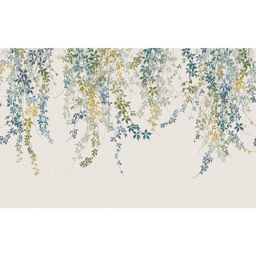 Graham & Brown Virginia Creeper Spring Bespoke Mural