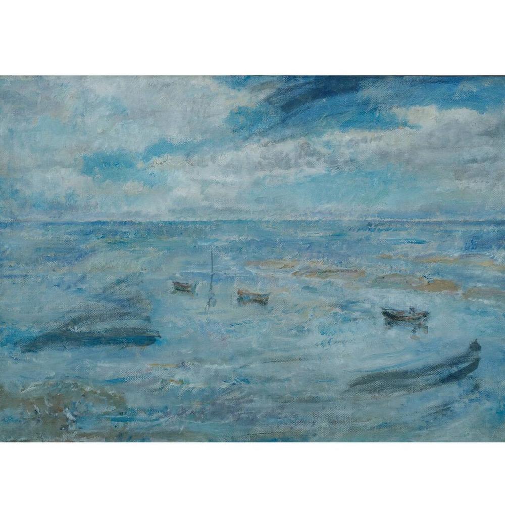 Graham & Brown Walker Seascape Bespoke Mural