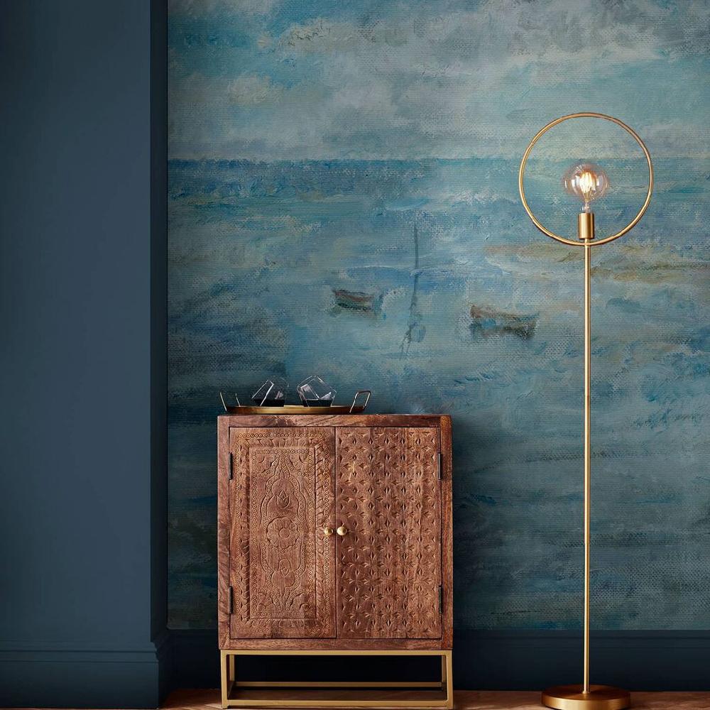 graham & brown Walker Seascape Bespoke Mural