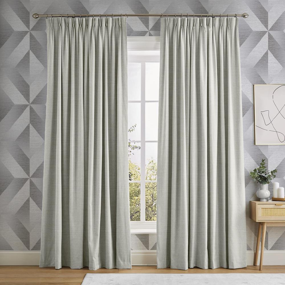 graham & brown Wallace Chalk Curtains