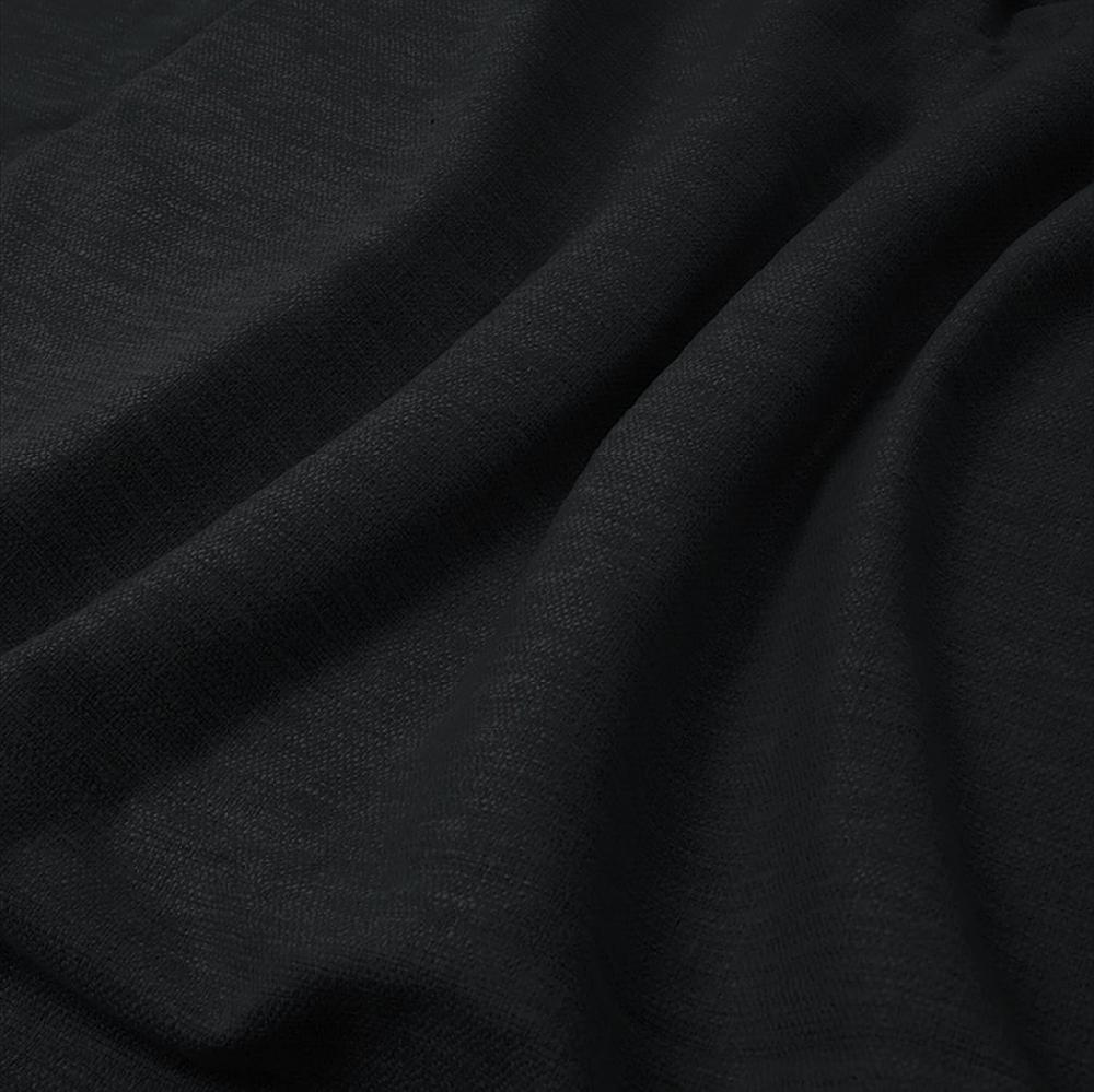 Graham & Brown Wallace Charcoal Roman Shade